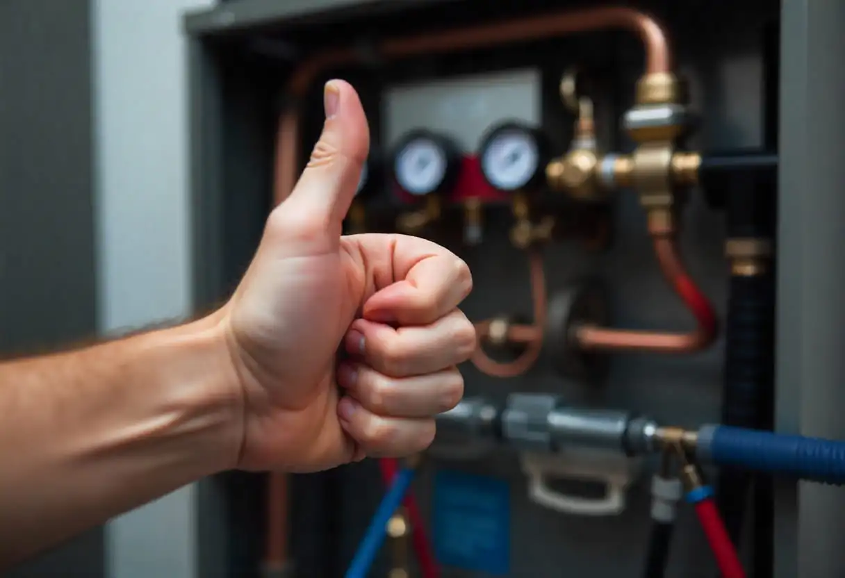 Emergency HVAC services and installations in Milford, OH